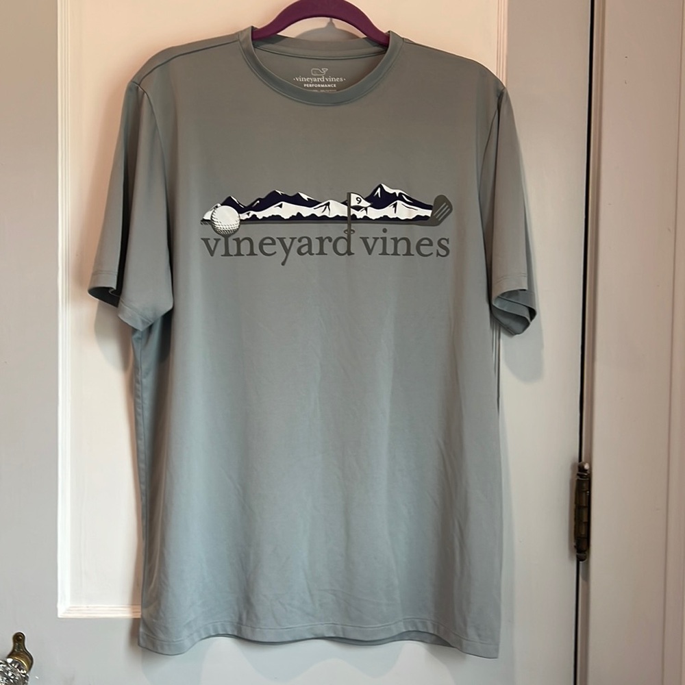 Vineyard Vines Performance Shirt